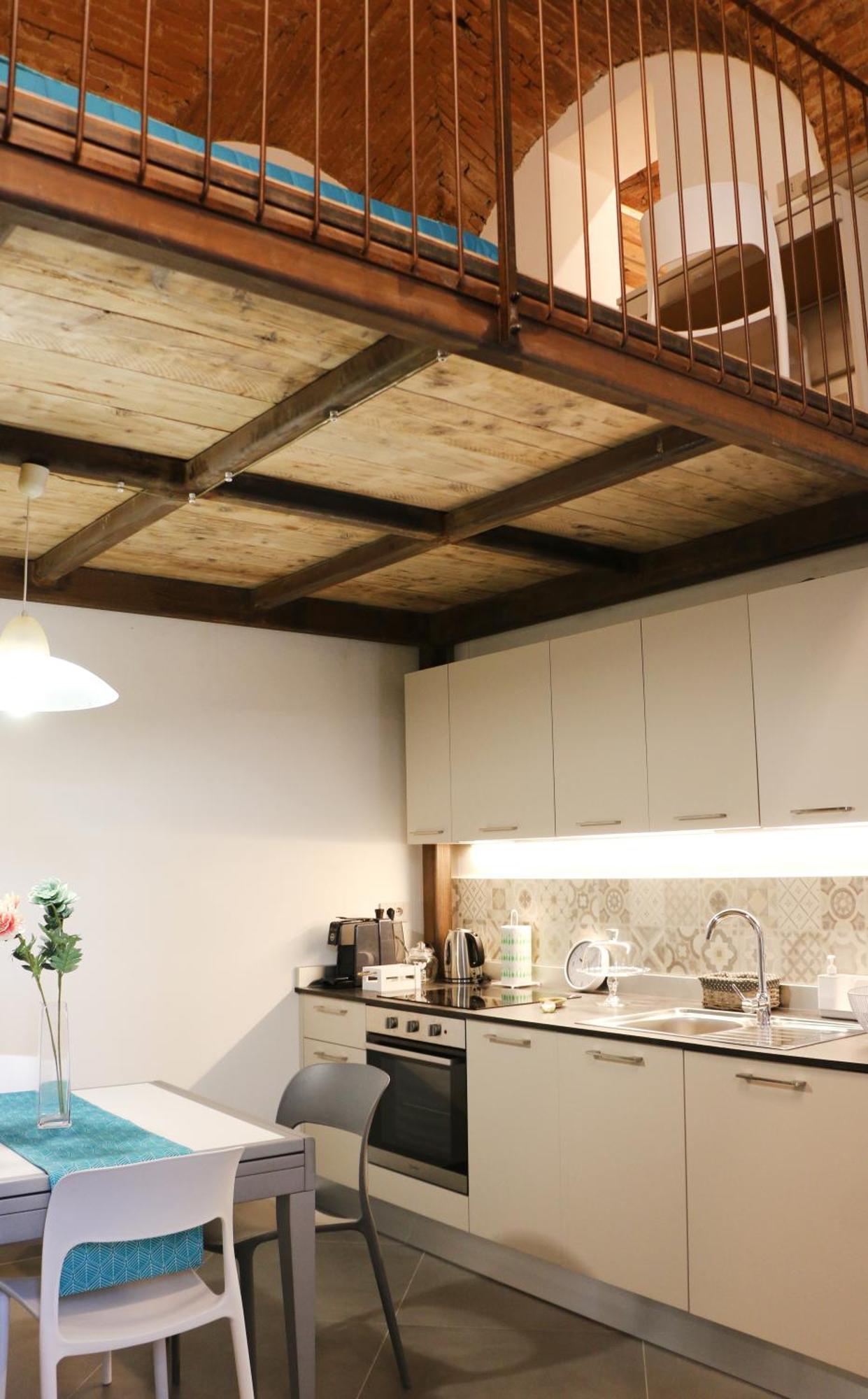 Apartment Atelier Cimabue *