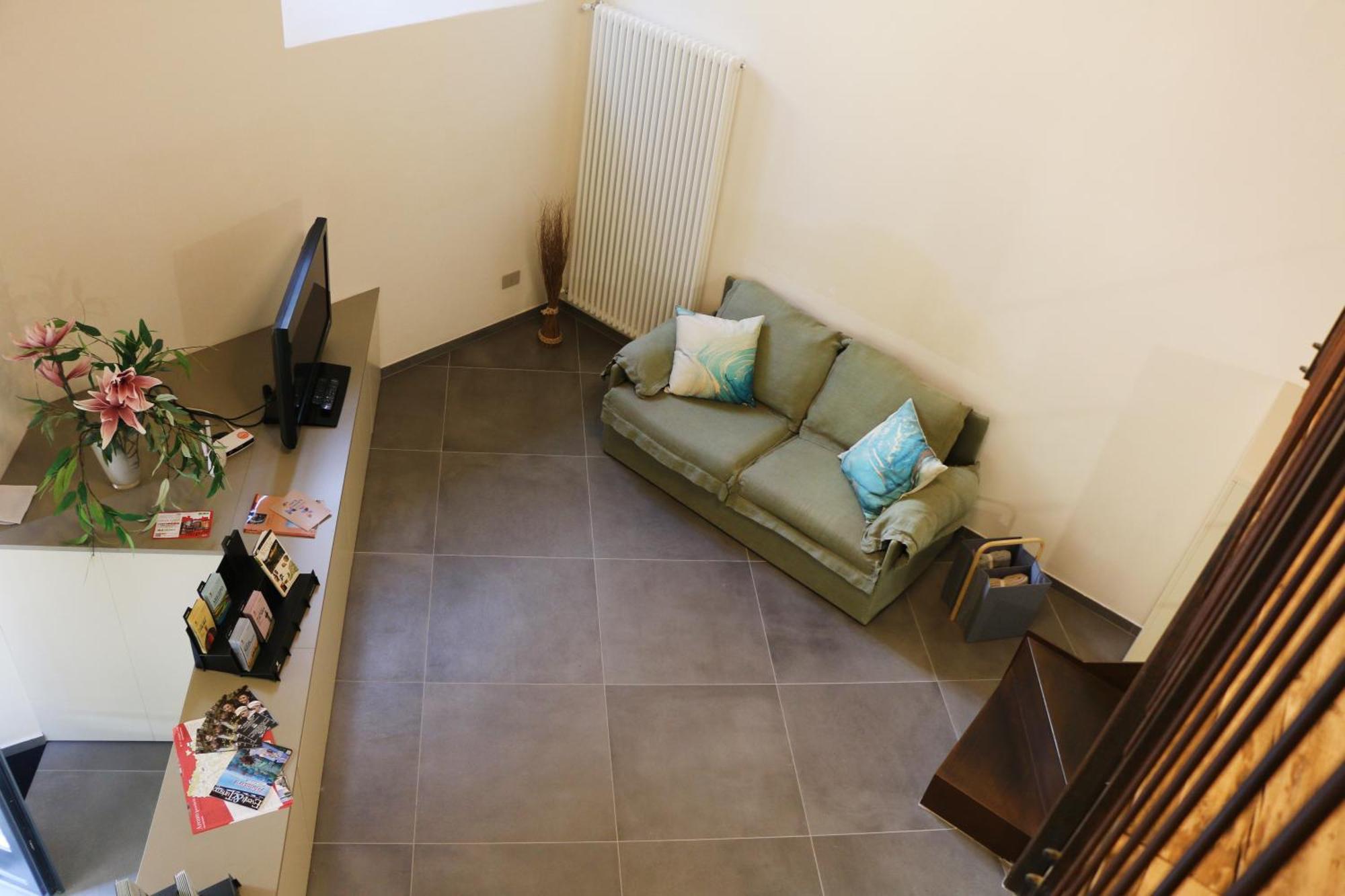 Apartment Atelier Cimabue Arezzo