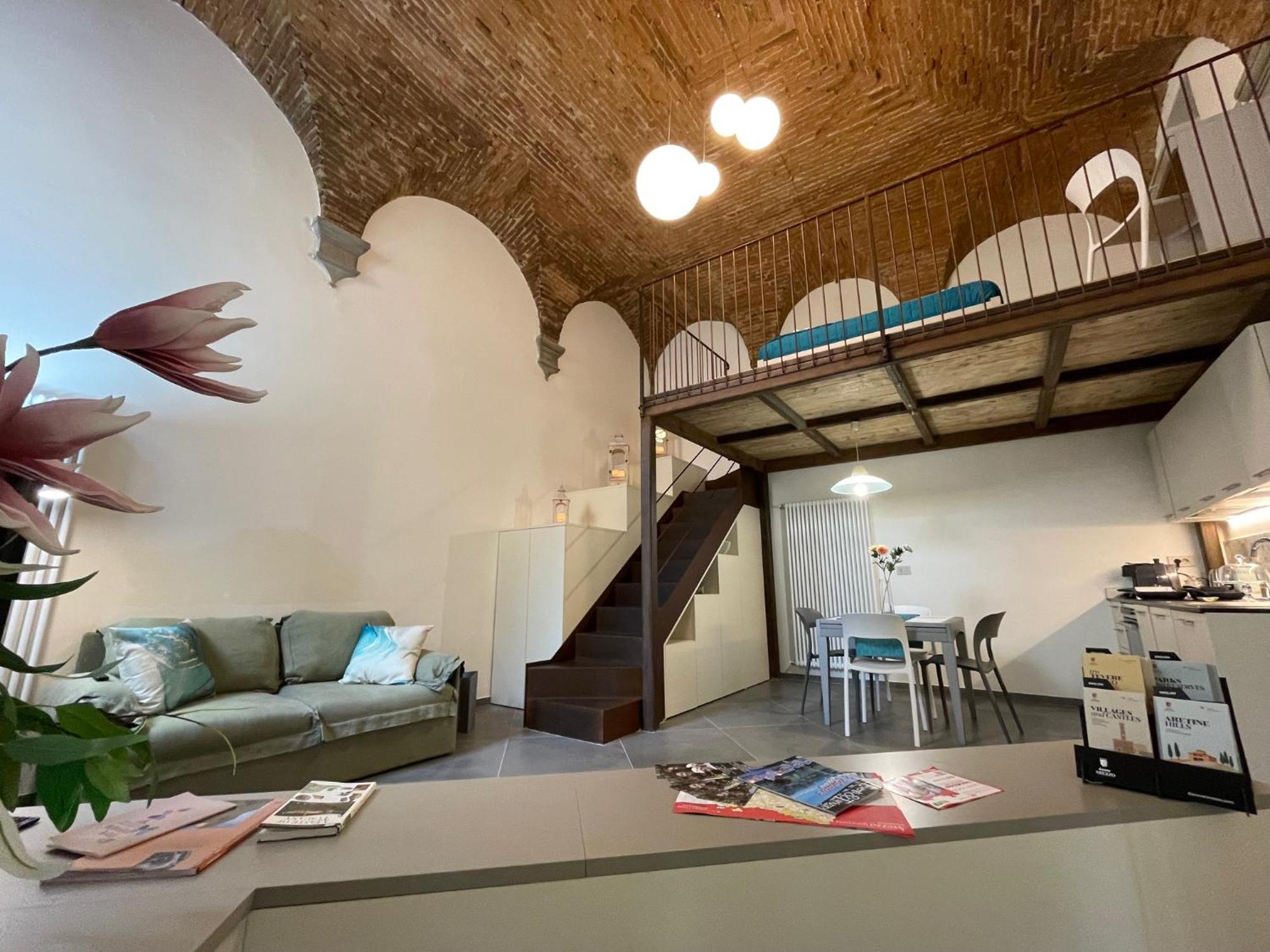 Atelier Cimabue Apartment Arezzo